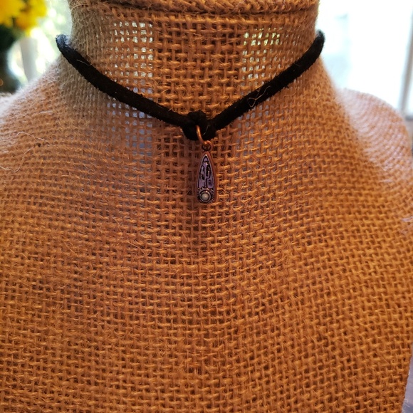 hand made Jewelry - Choker necklace